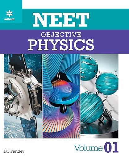 Arihant DC Pandey Objective Physics for NEET 