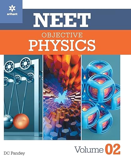 Arihant DC Pandey Objective Physics for NEET 