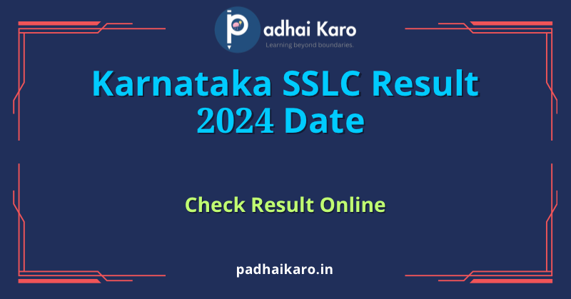 sslc 2 result 2024 link karnataka board