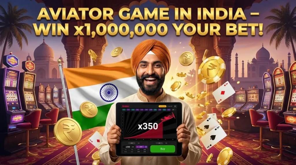 Aviator Game in India 2026